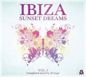 V/A - Ibiza Sunset Dreams - Ibiza Sunset Dreams Vol 3 ( 2 Cd) in der Gruppe CD bei Bengans Skivbutik AB (2488335)