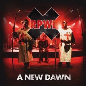 Rpwl - A New Dawn (2 Cd Digipack) in der Gruppe CD bei Bengans Skivbutik AB (2488340)