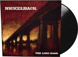 Nickelback - The Long Road (Vinyl) in der Gruppe VINYL bei Bengans Skivbutik AB (2488353)