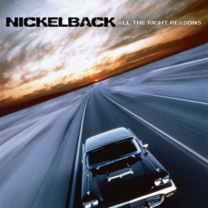 NICKELBACK - ALL THE RIGHT REASONS (VINYL) in der Gruppe VINYL bei Bengans Skivbutik AB (2488354)
