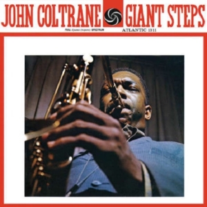 John Coltrane - Giant Steps in der Gruppe Minishops / John Coltrane bei Bengans Skivbutik AB (2488360)