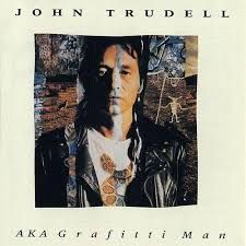 John Trudell - Aka Grafitti Man in der Gruppe CD bei Bengans Skivbutik AB (2488364)