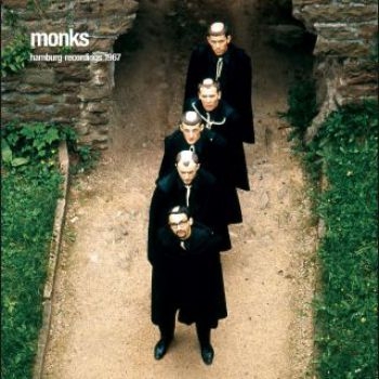 Monks - Hamburg Tapes in der Gruppe CD / Bestseller bei Bengans Skivbutik AB (2488365)