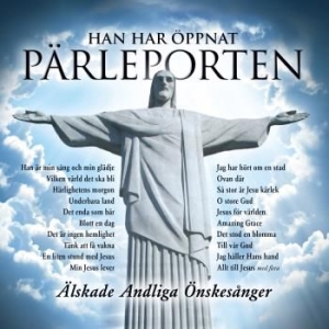 Various Composers - Han Har Öppnat Pärleporten in der Gruppe CD bei Bengans Skivbutik AB (2488368)
