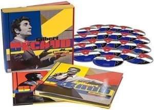 Becaud Gilbert - Anthologie 1953-2002 in der Gruppe CD bei Bengans Skivbutik AB (2489505)