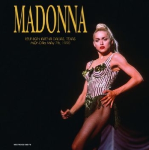 Madonna - Live In Dallas May 7Th 1990 in der Gruppe VINYL bei Bengans Skivbutik AB (2489713)