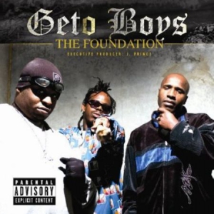 Geto Boys - Foundation in der Gruppe VINYL bei Bengans Skivbutik AB (2489876)