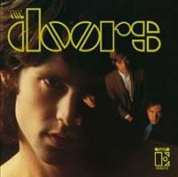 THE DOORS - THE DOORS in der Gruppe CD bei Bengans Skivbutik AB (2489892)