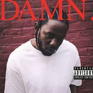 Kendrick Lamar - Damn (2Lp) in der Gruppe UNSERE TIPPS / Tipps von Bengans Mitarbeitern / Handverlesener Hip-Hop durch die Jahre bei Bengans Skivbutik AB (2491251)