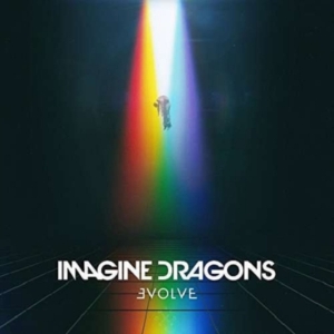 Imagine Dragons - Evolve (Dlx) in der Gruppe CD bei Bengans Skivbutik AB (2491255)