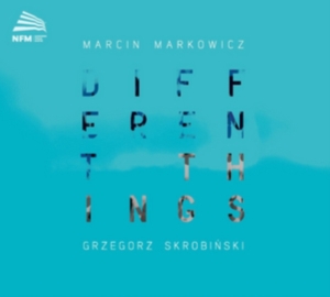 Glass Philip Korngold W E Rota - Different Things in der Gruppe CD bei Bengans Skivbutik AB (2491260)