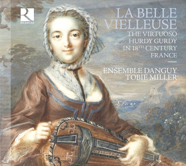 Various - La Belle Veilleuse in der Gruppe CD bei Bengans Skivbutik AB (2491272)