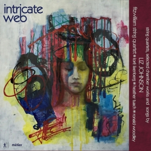 Johnson Liz - Intricate Web in der Gruppe CD bei Bengans Skivbutik AB (2491275)