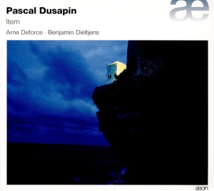 Dusapin Pascal - Item in der Gruppe CD bei Bengans Skivbutik AB (2491276)