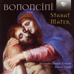 Bononcini A M - Stabat Mater in der Gruppe CD bei Bengans Skivbutik AB (2491283)