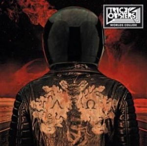 Tricky Lobsters - Worlds Collide in der Gruppe VINYL bei Bengans Skivbutik AB (2491821)