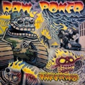 Raw Power - Inferno in der Gruppe CD bei Bengans Skivbutik AB (2491827)