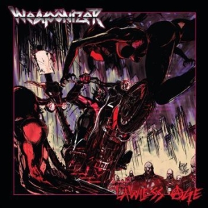 Weapönizer - Lawless Age in der Gruppe CD bei Bengans Skivbutik AB (2491831)