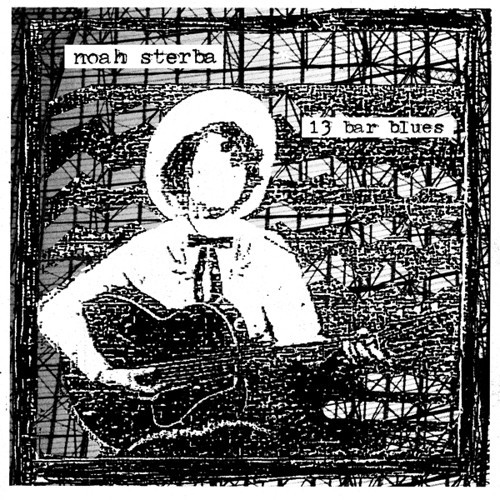 Sterba Noah - 13-Bar Blues in der Gruppe VINYL / Rock bei Bengans Skivbutik AB (2491874)