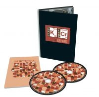 King Crimson - Elements Tour Box 2017 in der Gruppe Minishops / King Crimson bei Bengans Skivbutik AB (2491893)