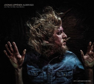 Leppänen Joonas - Alder Ego in der Gruppe CD bei Bengans Skivbutik AB (2491903)