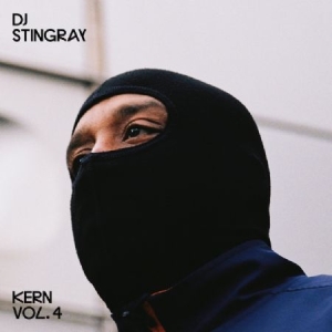 Various Artists - Kern Vol.4 Mixed By Dj Stingray in der Gruppe CD bei Bengans Skivbutik AB (2491906)