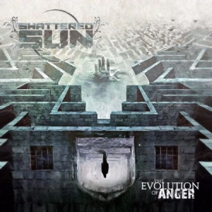 Shattered - Evolution Of Anger in der Gruppe CD bei Bengans Skivbutik AB (2491918)