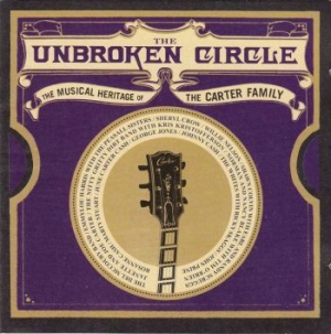 Carter Family - Unbroken Circle in der Gruppe VINYL bei Bengans Skivbutik AB (2491929)