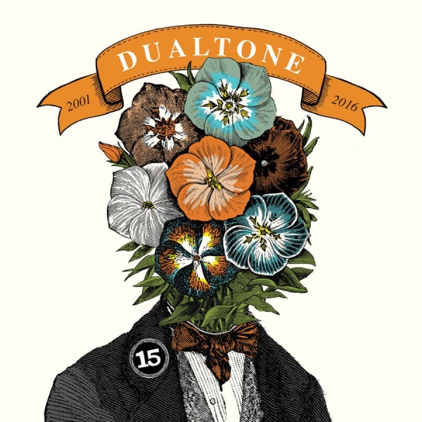 Various Artists - 15 Years Of Dualtone in der Gruppe CD / Bestseller bei Bengans Skivbutik AB (2491934)