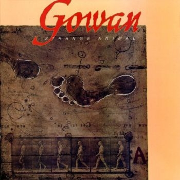 Gowan - Strange Animal in der Gruppe CD / Bestseller bei Bengans Skivbutik AB (2491936)