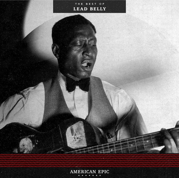Leadbelly - American EpicBest Of Leadbelly in der Gruppe VINYL / Bestseller bei Bengans Skivbutik AB (2491939)