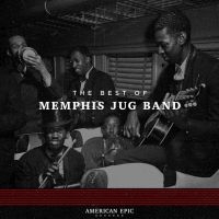 Memphis Jug Band - American EpicBest Of Memphis Jug B in der Gruppe VINYL bei Bengans Skivbutik AB (2491941)