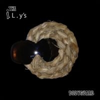 I.L.Y.'S - Bodyguard in der Gruppe CD bei Bengans Skivbutik AB (2491945)