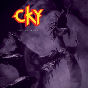 Cky - Phoenix in der Gruppe CD / Pop-Rock bei Bengans Skivbutik AB (2491950)