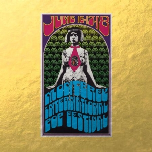 Various Artists - Monterey International Pop Festival in der Gruppe CD bei Bengans Skivbutik AB (2491952)