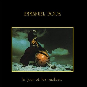 Booz Emmanuel - Le Jour Ou Les Vaches in der Gruppe VINYL bei Bengans Skivbutik AB (2491956)