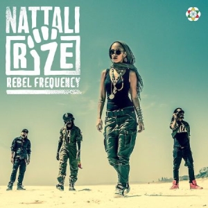 Nattali Rize - Rebel Frequency in der Gruppe CD bei Bengans Skivbutik AB (2491966)