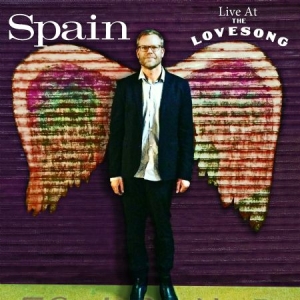 Spain - Live At The Lovesong in der Gruppe VINYL bei Bengans Skivbutik AB (2491975)