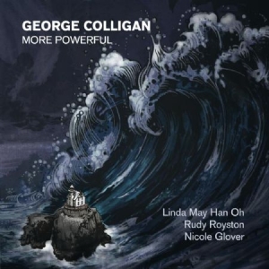 Colligan George - More Powerful in der Gruppe CD bei Bengans Skivbutik AB (2491978)