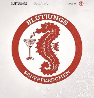 Blutjungs - Saufpferdchen in der Gruppe CD bei Bengans Skivbutik AB (2492006)