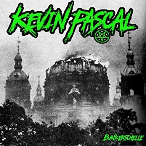 Pascal Kevin - Bunkerschelle (Lim.Ed./Col.Vinyl) in der Gruppe VINYL bei Bengans Skivbutik AB (2492015)