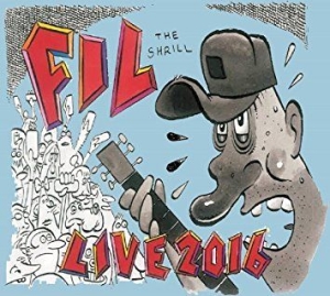Fil - Fil, The Shrill - Live 2016 - Dawn in der Gruppe CD bei Bengans Skivbutik AB (2492016)