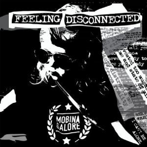 Mobina Galore - Feeling Disconnected (+ Download) in der Gruppe VINYL bei Bengans Skivbutik AB (2492018)