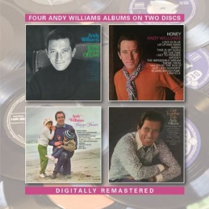 Williams Andy - In The Arms../Honey/Happy Heart/Get in der Gruppe CD bei Bengans Skivbutik AB (2492038)