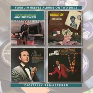 Reeves Jim - International/Kimberley/My C Ath./S in der Gruppe CD bei Bengans Skivbutik AB (2492040)