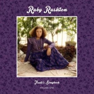 Rushton Ruby - Trudi's SongbookVolume One in der Gruppe CD bei Bengans Skivbutik AB (2492054)