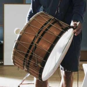 Erek Cevdet - Davul in der Gruppe CD bei Bengans Skivbutik AB (2492062)