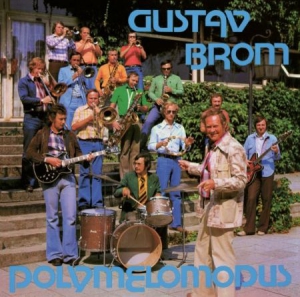 Brom Gustav - Polymelomodus in der Gruppe CD bei Bengans Skivbutik AB (2492065)