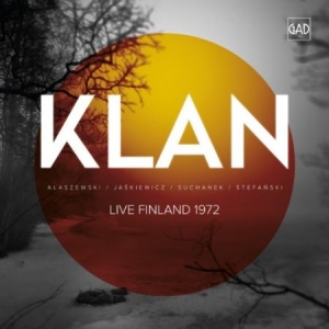 Klan - Live Finland 1972 in der Gruppe CD bei Bengans Skivbutik AB (2492066)