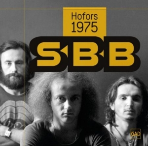 Sbb - Hofors 1975 in der Gruppe CD bei Bengans Skivbutik AB (2492067)